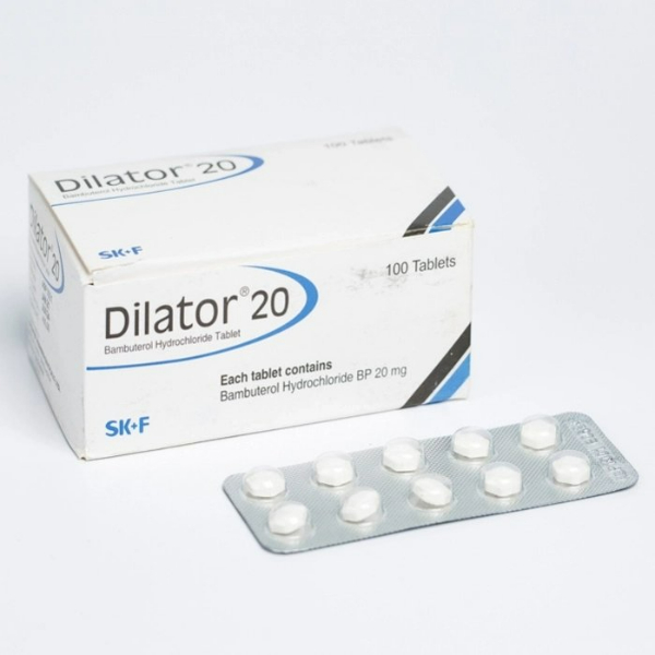 dilator-20mg